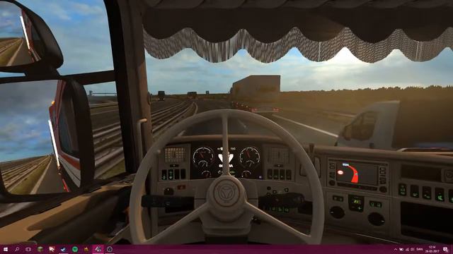 Ets2 Scania R520 Advin Stam. 40Ft Container смотреть онлайн