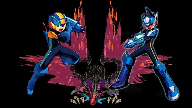 Megaman Starforce 3 | Crimson Dragon | MMBN Style смотреть онлайн