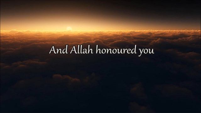 English Translation of Quran ; Surah Ash-Sharh By Nafees Malik смотреть онлайн