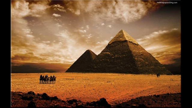 Arabian Flute Music- Ney - عزف ارتجالي عربي على الناي смотреть онлайн
