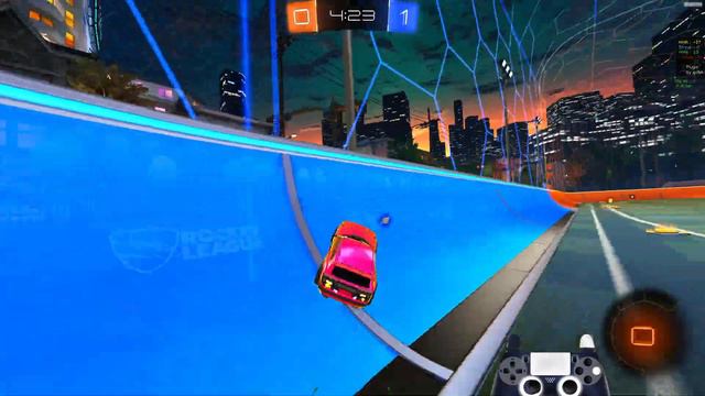 Grand Champion 2v2s | Rocket League Season 14 (1550 MMR)