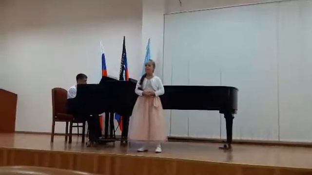 Похило Мария школа искусств №7 г.Донецк смотреть онлайн