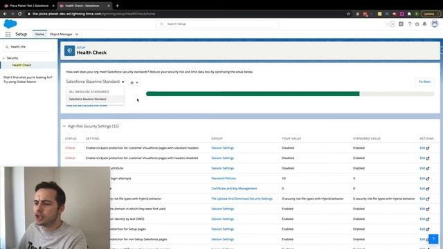 How to save your salesforce org with health check смотреть онлайн