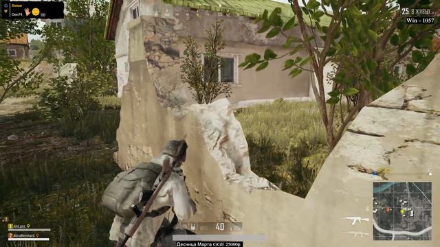 AhiLpnz и  Akira (Игра на семёрках)