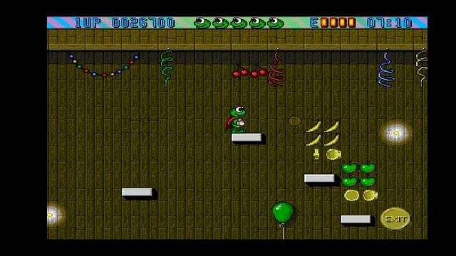 Superfrog part 2 смотреть онлайн