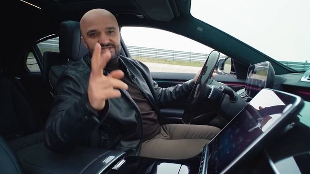 ? Tam yeni Mercedes-Benz S-Class (2021) | V223 -də Hər şeyi dəyişiblər | Tural Yusifov смотреть онлайн
