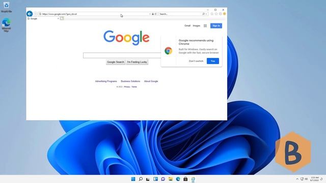 How to Launch iexplorer.exe Internet Explorer in Windows 11 | Open Internet Explorer in Windows 11 смотреть онлайн