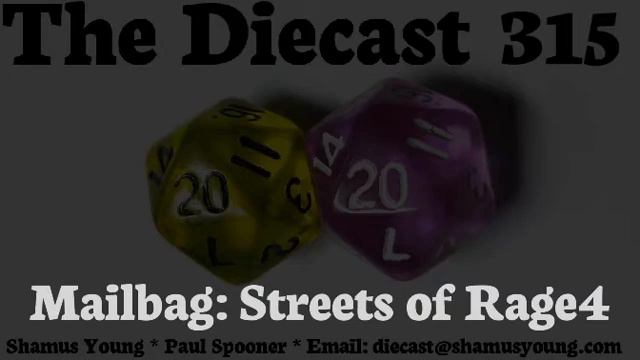 Diecast 315: Mailbag Clearinghouse смотреть онлайн