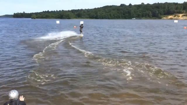 Wakeboarding @ Toksovo смотреть онлайн