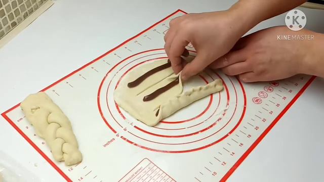 Ещё один рецепт для спасения мира🦸Воздушные булочки-косички | мазали булочкалар🥴 смотреть онлайн