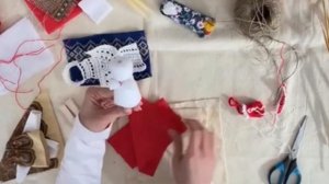 Мастер класс по созданию народной куклы Успешница