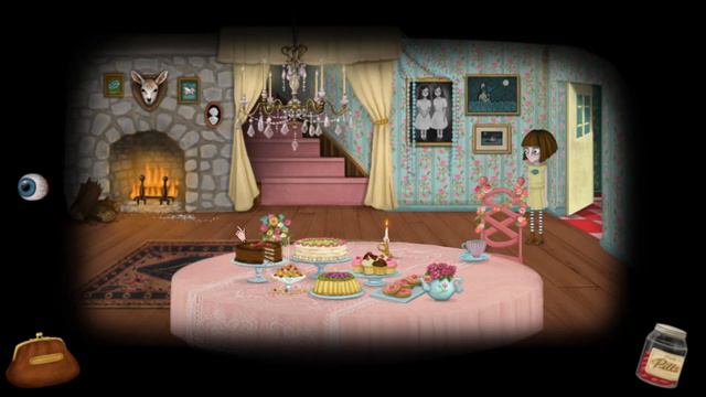 Chapter 2: Part 2 Double Personality | Fran Bow (no commentary) смотреть онлайн