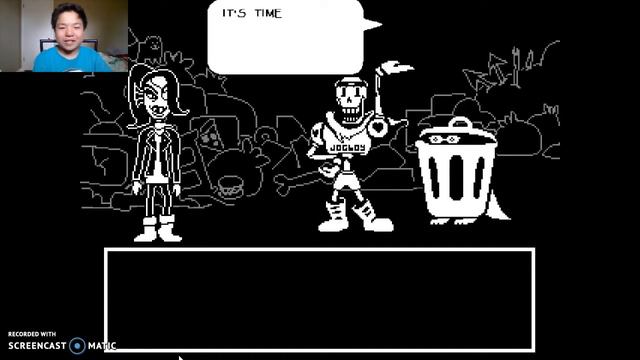 Undertale #17 | THIS GAME IS GIVING ME THE CREEPS!!!! смотреть онлайн