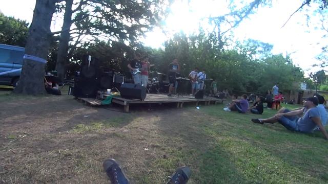 Juramento RnR - El Primer Paso . Etis