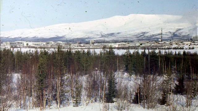 Апатиты, прошлое и настоящее смотреть онлайн