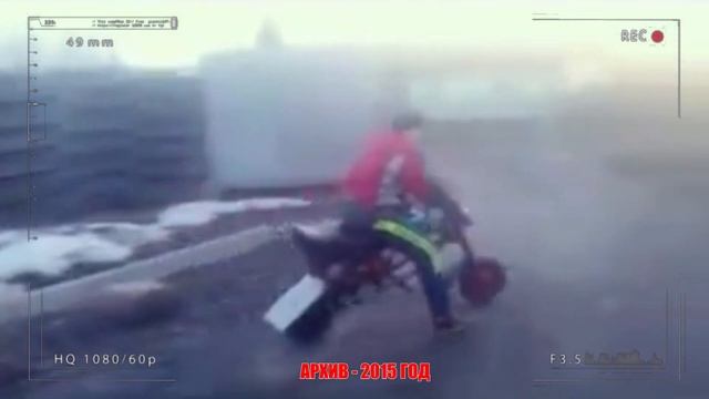 СОВЕТСКАЯ МОТОТЕХНИКА или ЧЕРМЕТ на КОЛЕСАХ | ЗАТО НЕ ПЕШКОМ #1 смотреть онлайн