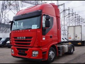 Iveco Stralis  проблемы с компрессором ( часть 2 )