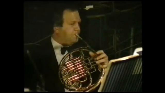 Borodin's Prince Igor Overture, Horn Solo смотреть онлайн