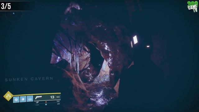 Destiny 2 Nessus Treasure Map Locations (Cayde-6 Treasure Maps Guide Week #6 10/10 - 17/10) смотреть онлайн