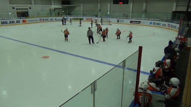 Кубок Ястребов. "Спутник" (Нижний Тагил) - "Ермак" (Ангарск) смотреть онлайн