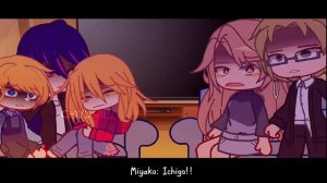 Past Oshi no Ko reacts to Aqua and Ruby's future | unfinished |