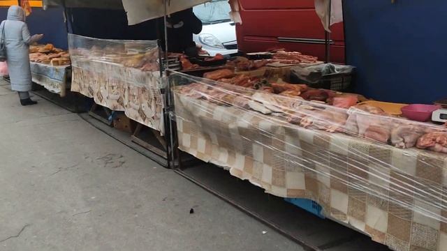 КИЕВ. ЯРМАРКА. В КАКУЮ ЦЕНУ СЕЙЧАС ОВОЩИ И ФРУКТЫ? смотреть онлайн