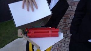 А4 Стали ТЕЛОХРАНИТЕЛЯМИ на 24 Часа ! 2 часть рививи новые серии продолжение охраник