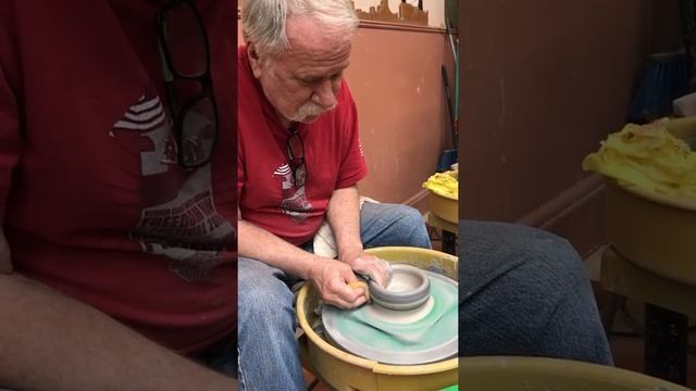 More marblized clay throwing смотреть онлайн