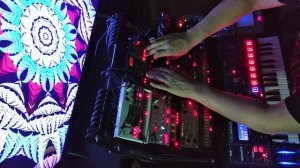 GGMaxx - Electro Breaks Jam 01-11- 22 / korg volca