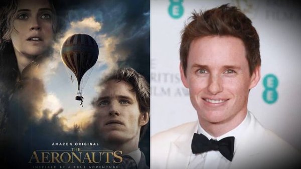 The Aeronauts (2019) Movie || Eddie Redmayne, Felicity Jones, Himesh Patel || Review and Facts