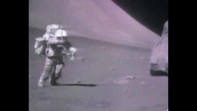 The End Of The Apollo Program | The Apollo Experience: Apollo 17 - Part 2 смотреть онлайн