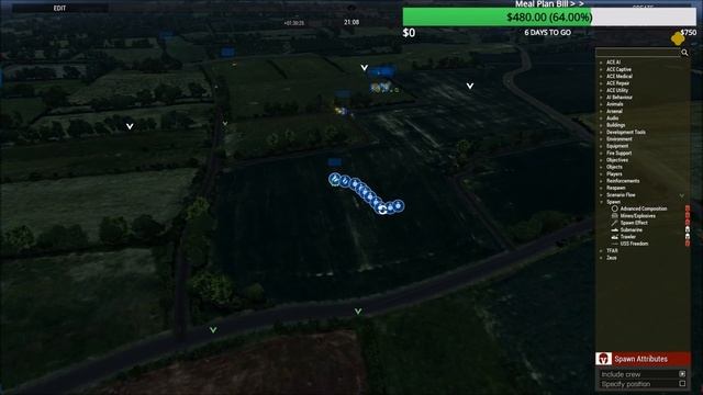 Hot Drop: 506th Behind enemy Lines Phase 1(Arma 3 Zeus US Iron Front Ops) смотреть онлайн