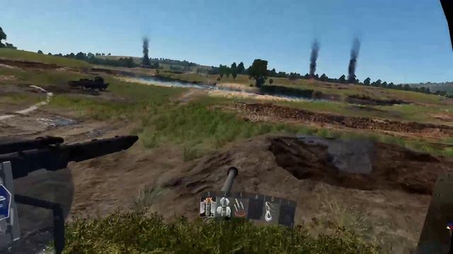 Playing Warthunder In Vr Oculus Quest 2