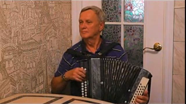 Виктор Гречкин (гармонь) - Ливенская полька. mp4.480 (перезагрузка) смотреть онлайн