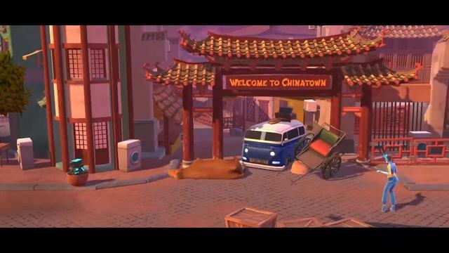 Shaq Fu: A Legend Reborn Gameplay смотреть онлайн