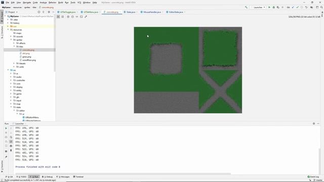 Java Game Tutorial: Ep 51 - Tilesets смотреть онлайн