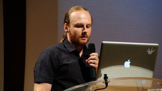 Beyond The ORM - Piotr Solnica - RuLu 2012 смотреть онлайн