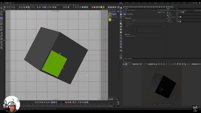 Material Stacking in Redshift for C4D 2023 + Fix смотреть онлайн