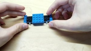 Лего Внедорожник  !!! Самоделка! Инструкция по сборке!Лего джип ! Мини ! LeGo MaFiA