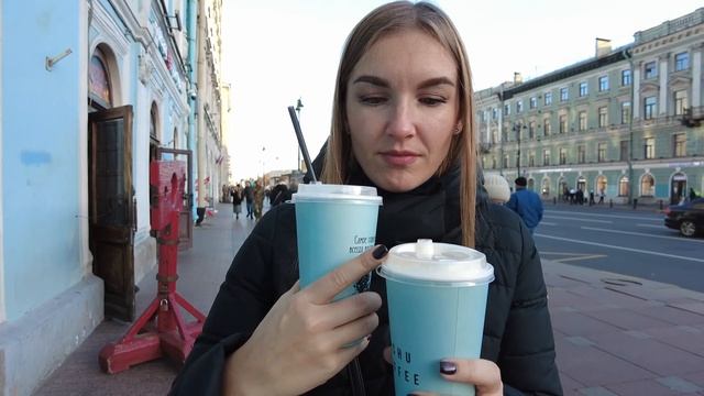 Санкт-Петербург это вам не Калининград. Европа не вылетая из России смотреть онлайн