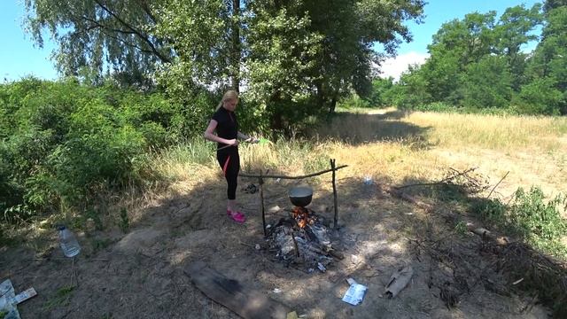 С девушками на велосипедах в Переяслав-Хмельницкий смотреть онлайн