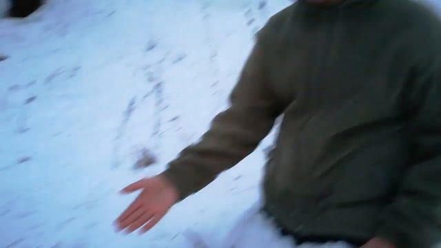 Проверка капканов и петель смотреть онлайн