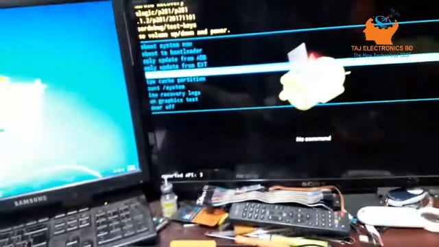 MXQ PRO 4K Ultra HD Android TV BOX H.265 Hardware Decoding. Problem software. USB Cable by sof/Uplo смотреть онлайн