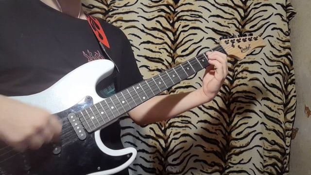 Папин Олимпос - Официантка // cover by хунь. смотреть онлайн