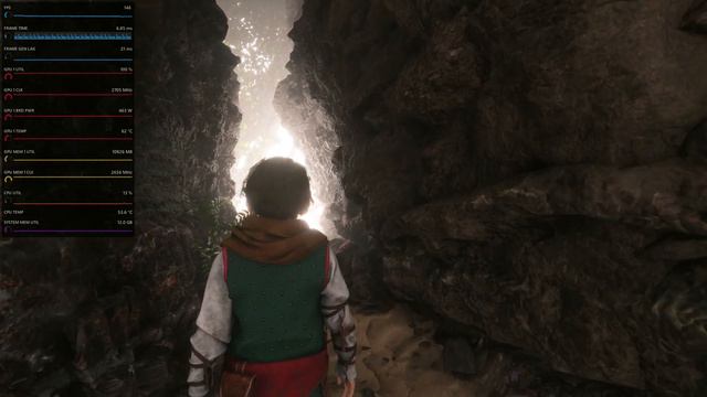 AFMF A Plague Tale Requiem Ultra Settings 4K | RX 7900 XTX | R9 7950X3D смотреть онлайн