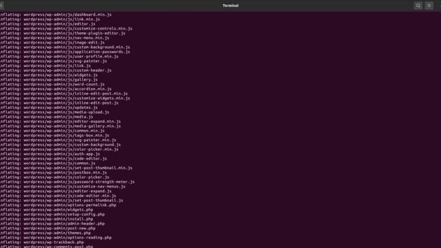 Wordpress Installation step by step Ubuntu смотреть онлайн