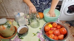 #КВАШЕНЫЕ #ПОМИДОРЫ КАК #БОЧКОВЫЕ ?? ДВА #СУПЕР #ВКУСНЫХ #РЕЦЕПТА #КВАШЕНЫХ #ПОМИДОР НА #ЗИМУ???