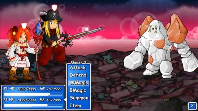 Epic Battle Fantasy 1 - Full Playthrough (Flash Version) смотреть онлайн