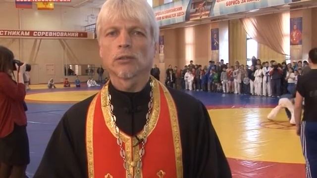 Первенство Чувашской республики среди православных клубов по русскому рукопашному бою смотреть онлайн