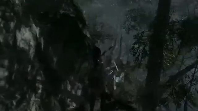 Tomb Raider 2013 Gameplay Part 4(In Nvidia GT210) смотреть онлайн